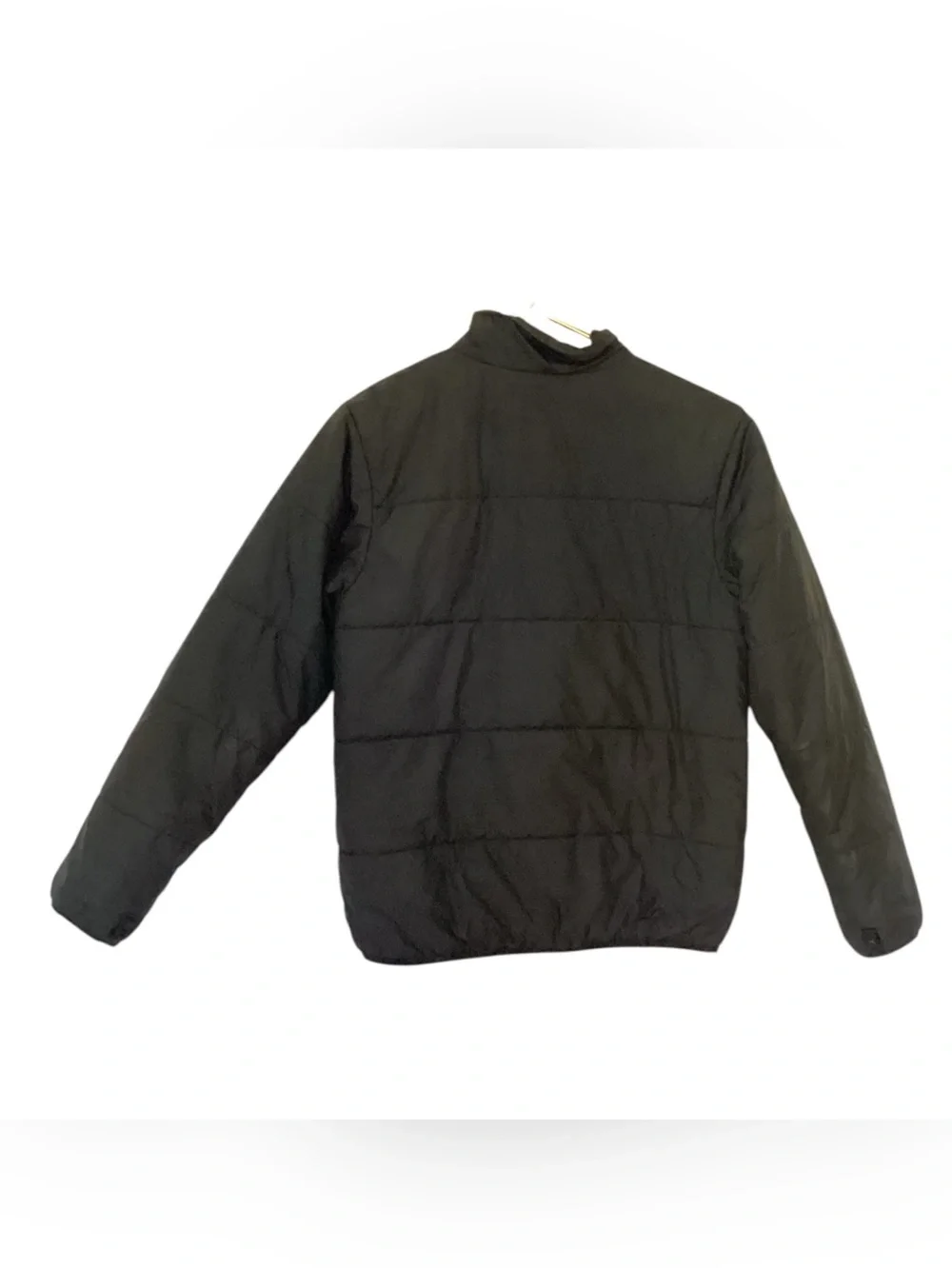 THE NORTH FACE Black Lightweight Puffer Basic Jacket Boys Size L